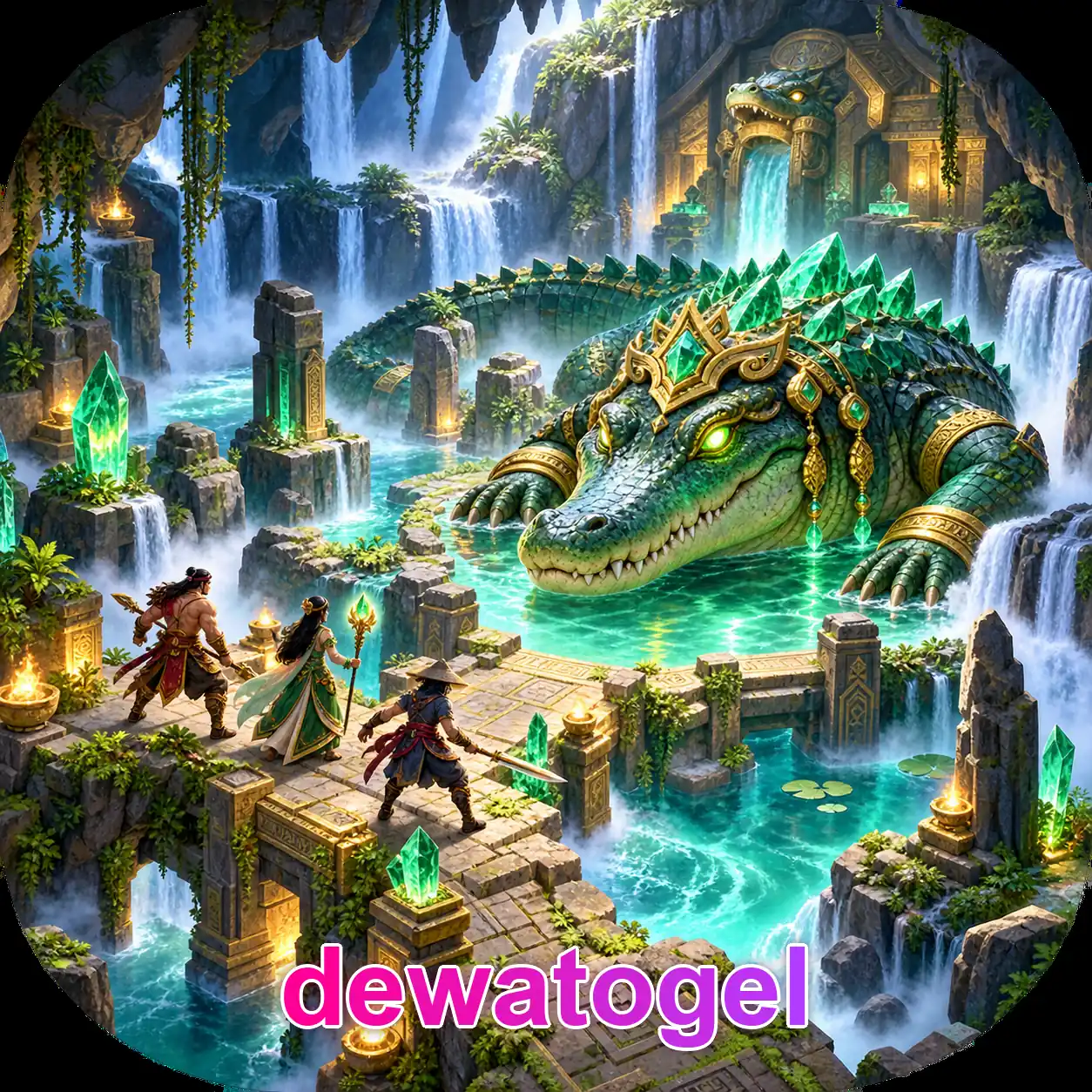 Instal dewatogel