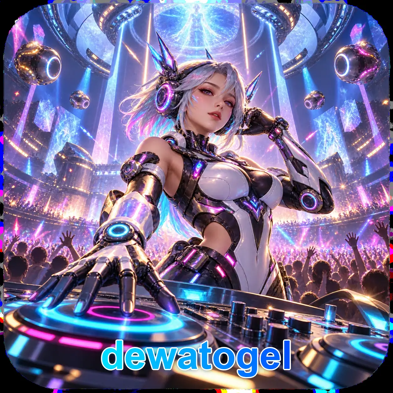 Unduh dewatogel