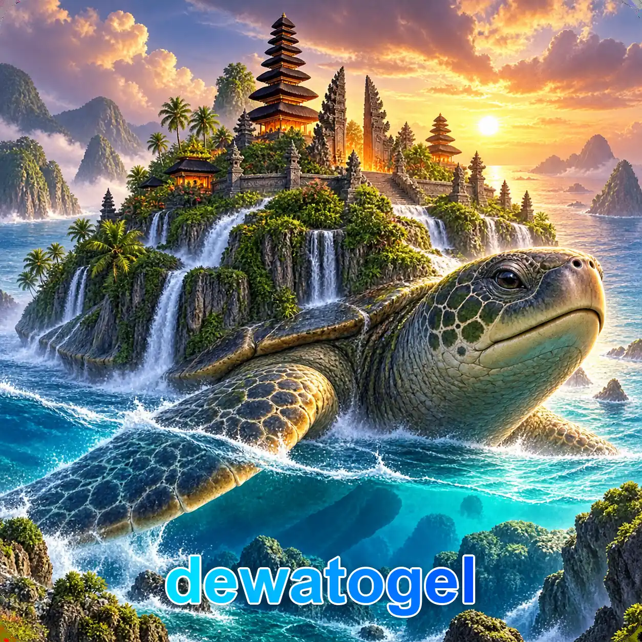 Lotre online yang tersedia di dewatogel