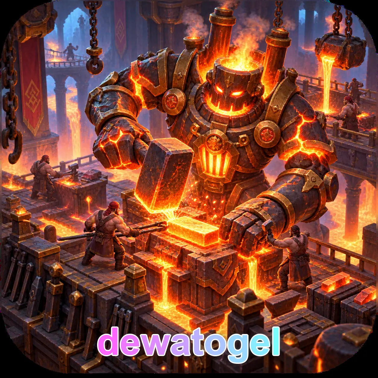Aplikasi dewatogel