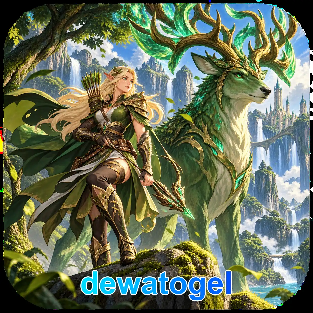 Taruhan dewatogel
